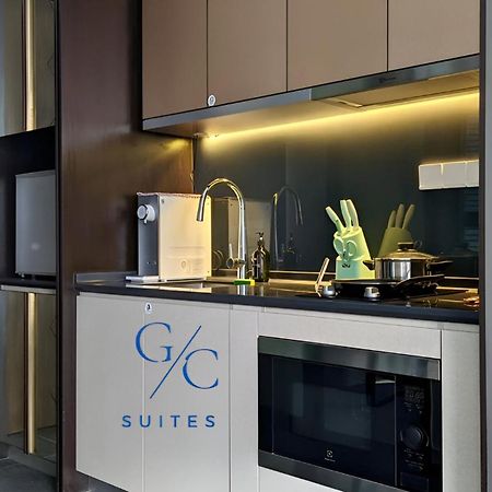 Scarletz Klcc Luxury Suites By Gc-Suites Kuala Lumpur Exteriör bild