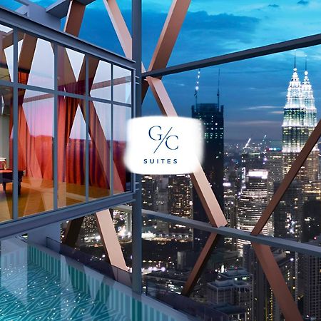 Scarletz Klcc Luxury Suites By Gc-Suites Kuala Lumpur Exteriör bild