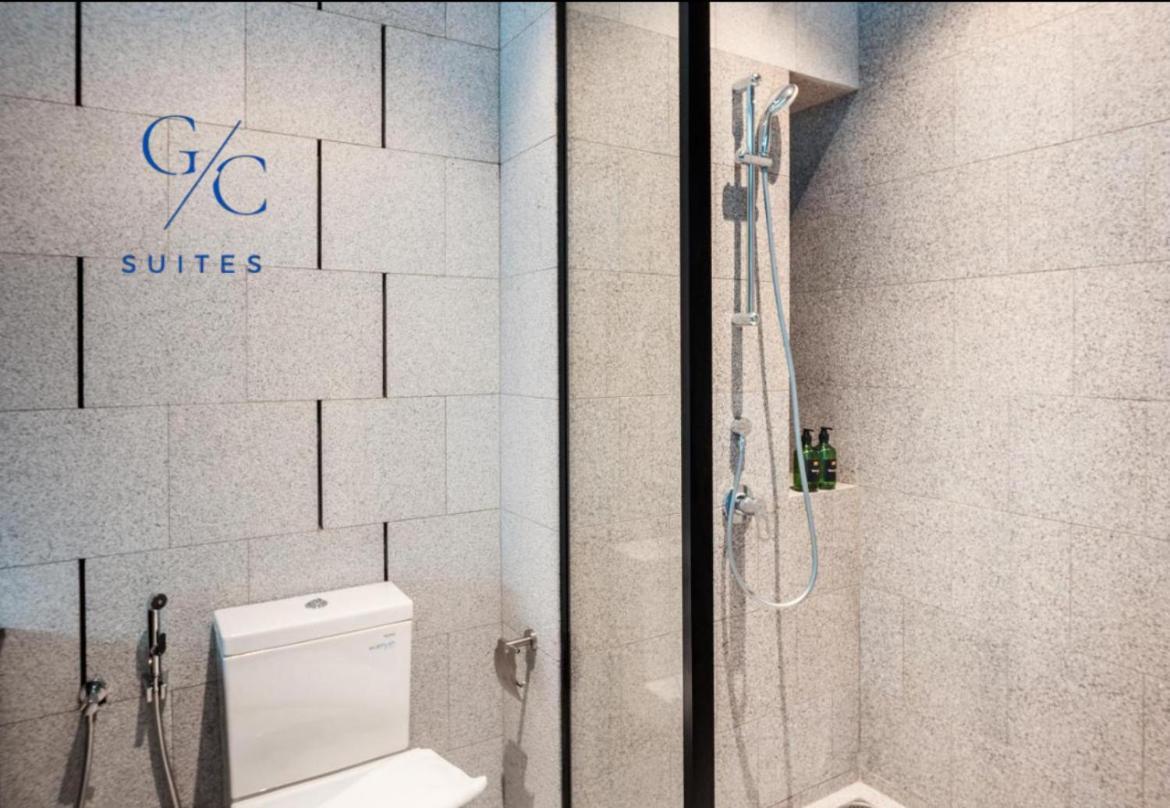 Scarletz Klcc Luxury Suites By Gc-Suites Kuala Lumpur Exteriör bild