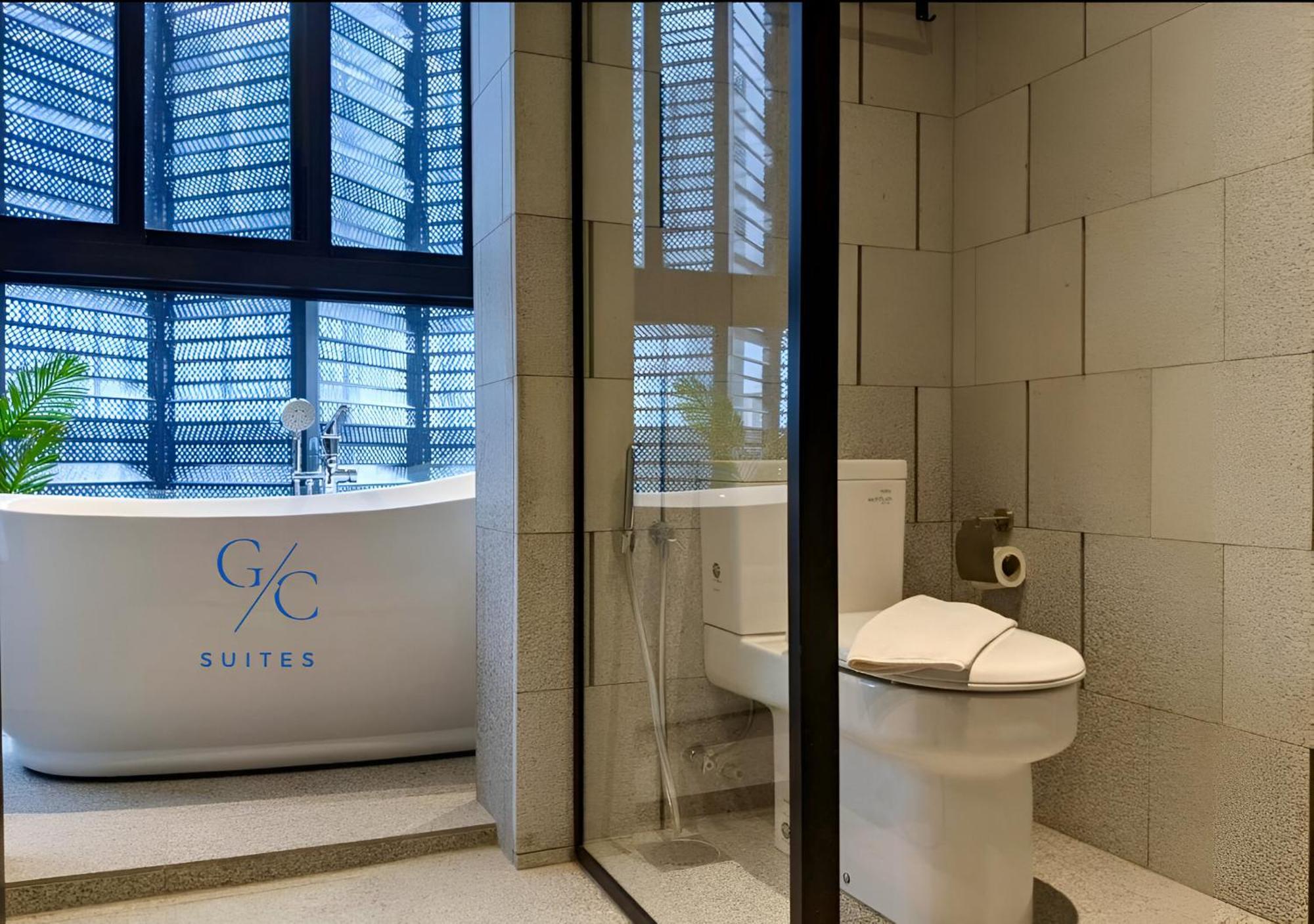 Scarletz Klcc Luxury Suites By Gc-Suites Kuala Lumpur Exteriör bild