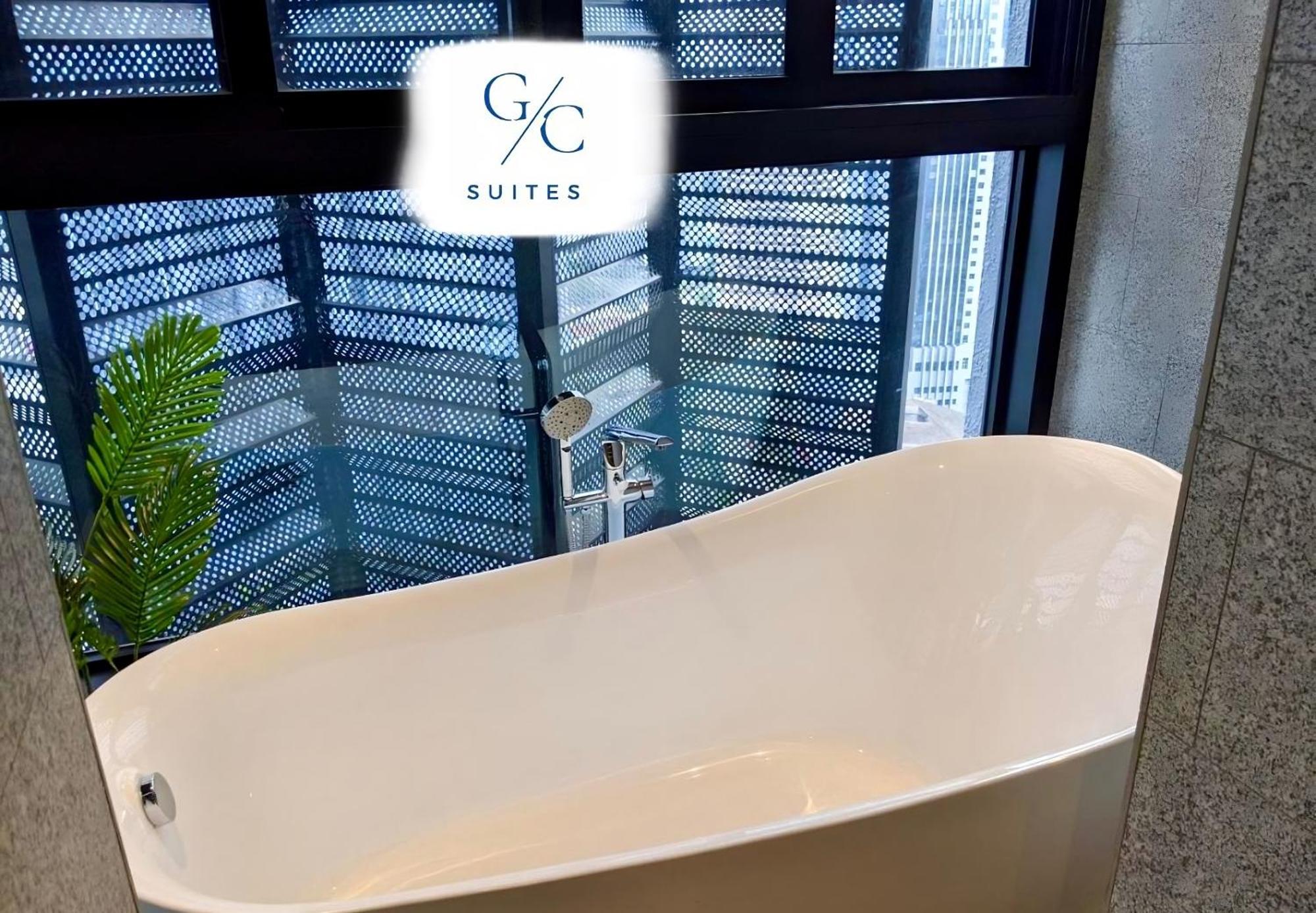 Scarletz Klcc Luxury Suites By Gc-Suites Kuala Lumpur Exteriör bild