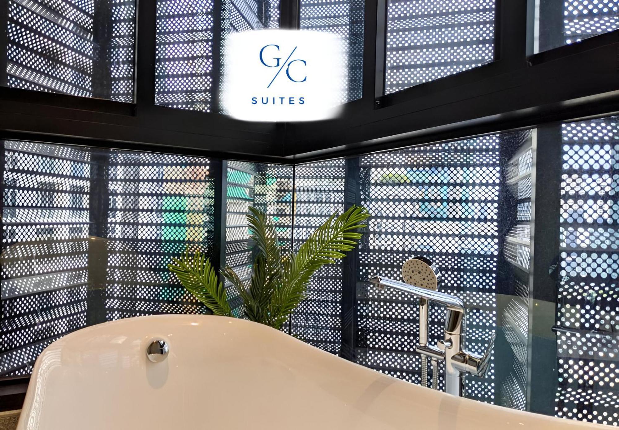 Scarletz Klcc Luxury Suites By Gc-Suites Kuala Lumpur Exteriör bild